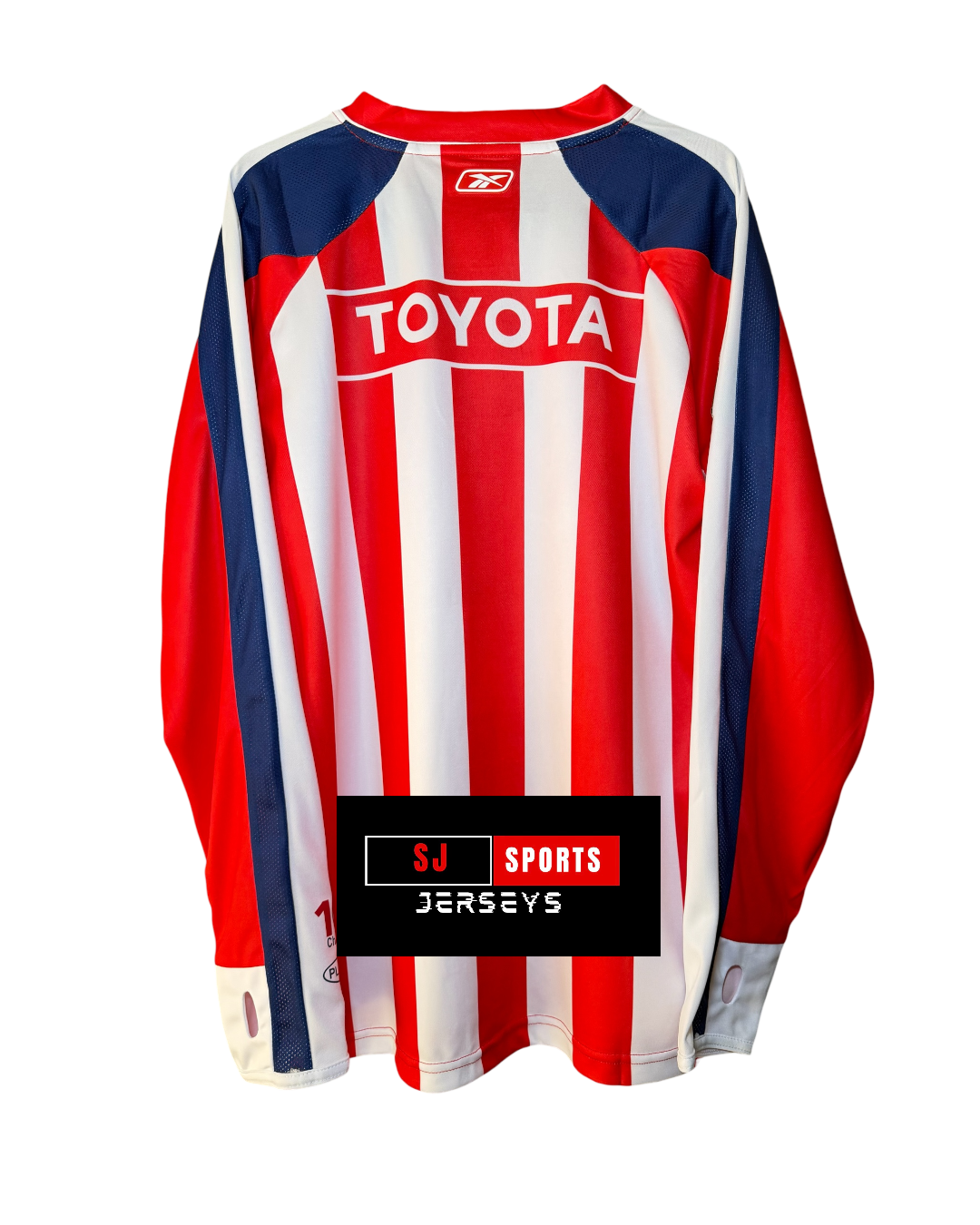 2006 Chivas Retro