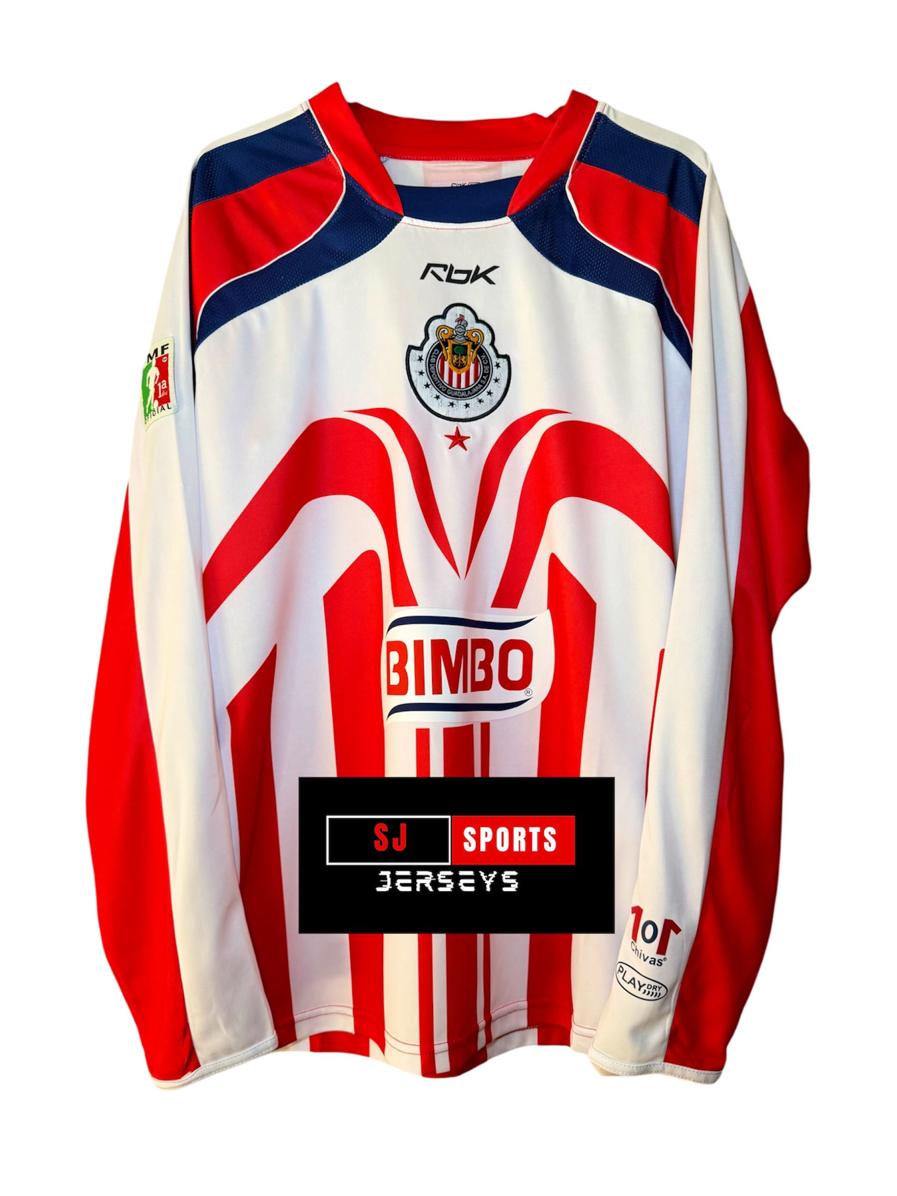 2006 Chivas Retro