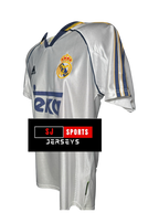 Real Madrid 1999 Retro Jersey