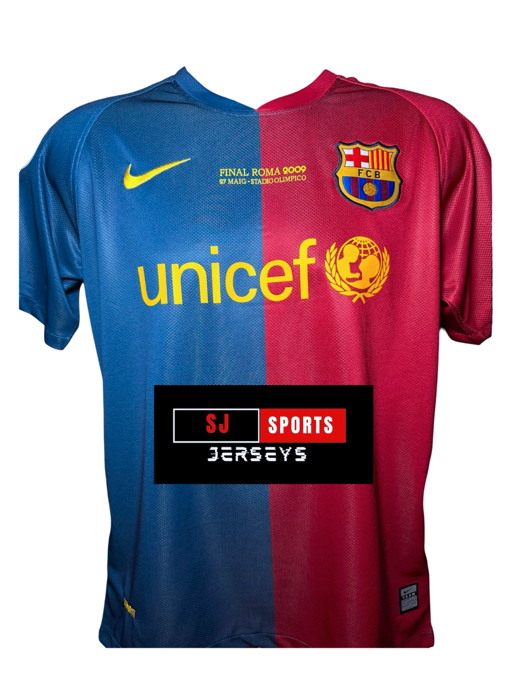 2009 FC Barcelona Retro