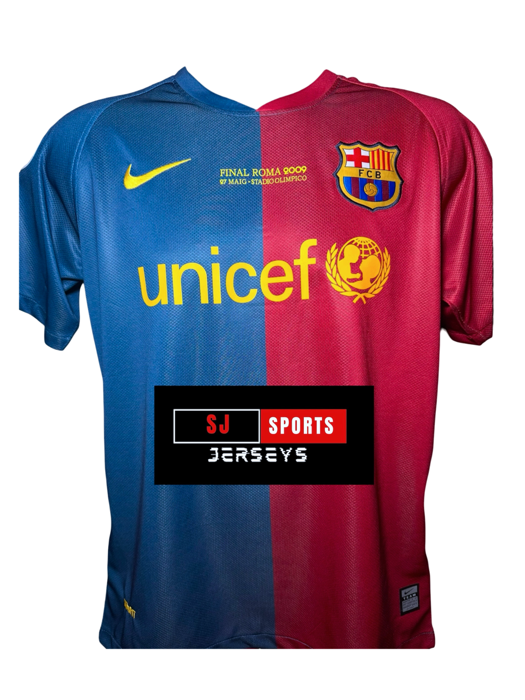 2009 FC Barcelona Retro