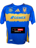 Tigres 24/25 Away Jersey
