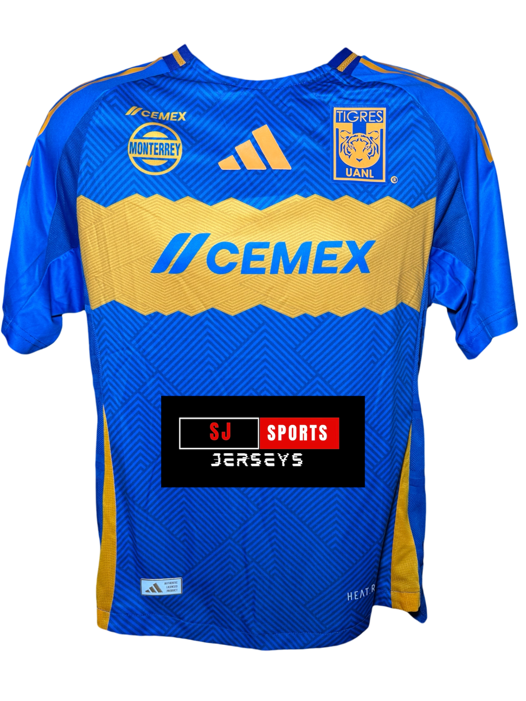 24/25 Tigres Away