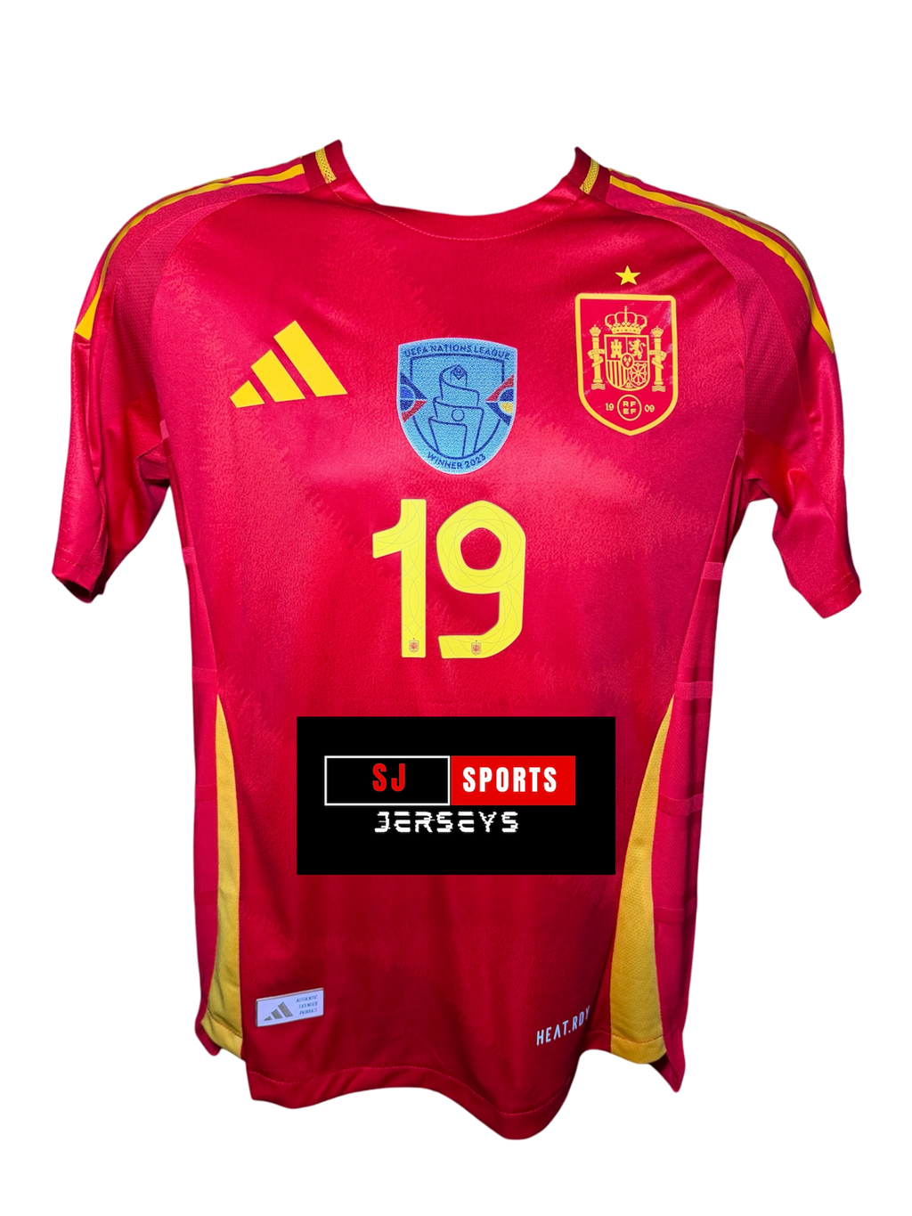 24/25 Spain Lamine Yamal Home