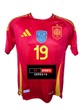 24/25 Spain Lamine Yamal Home