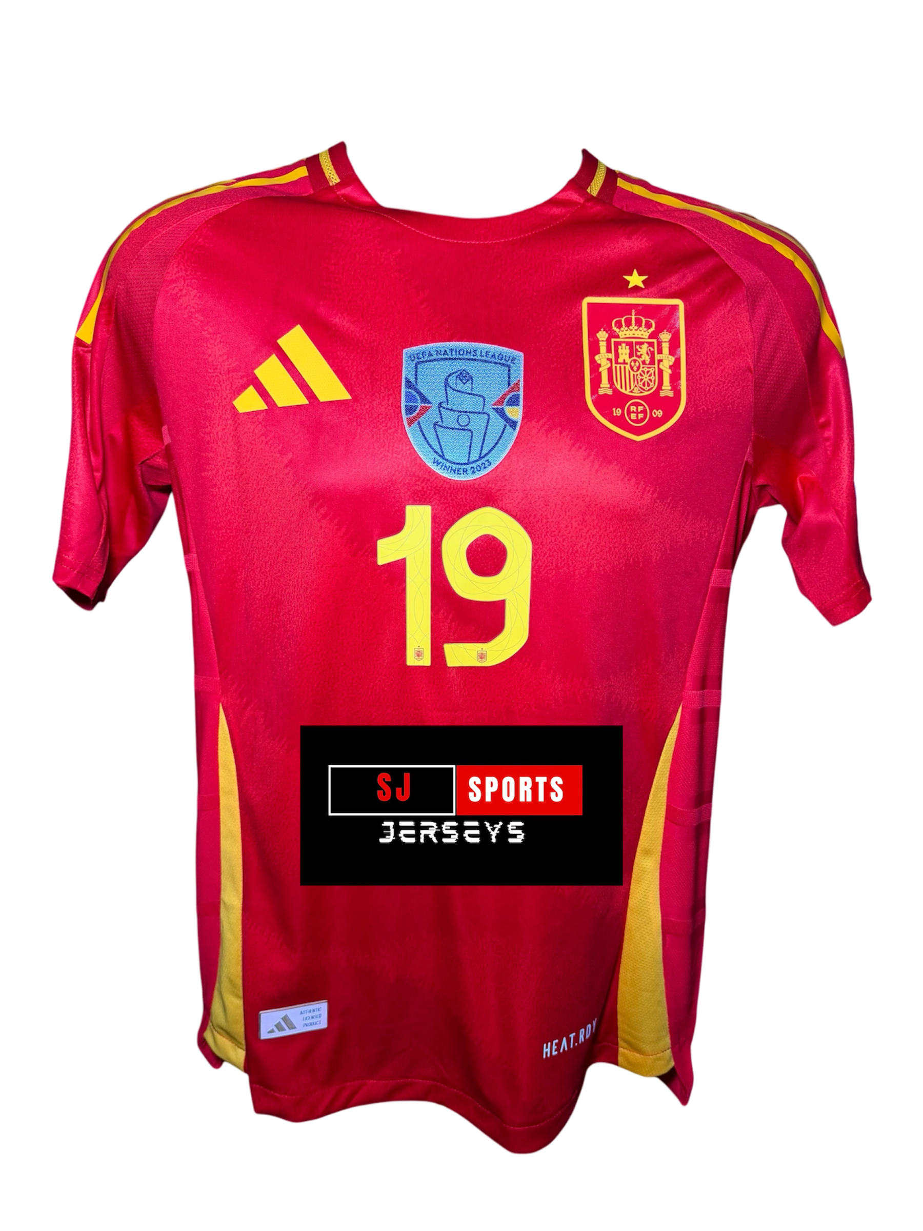 24/25 Spain Lamine Yamal Home
