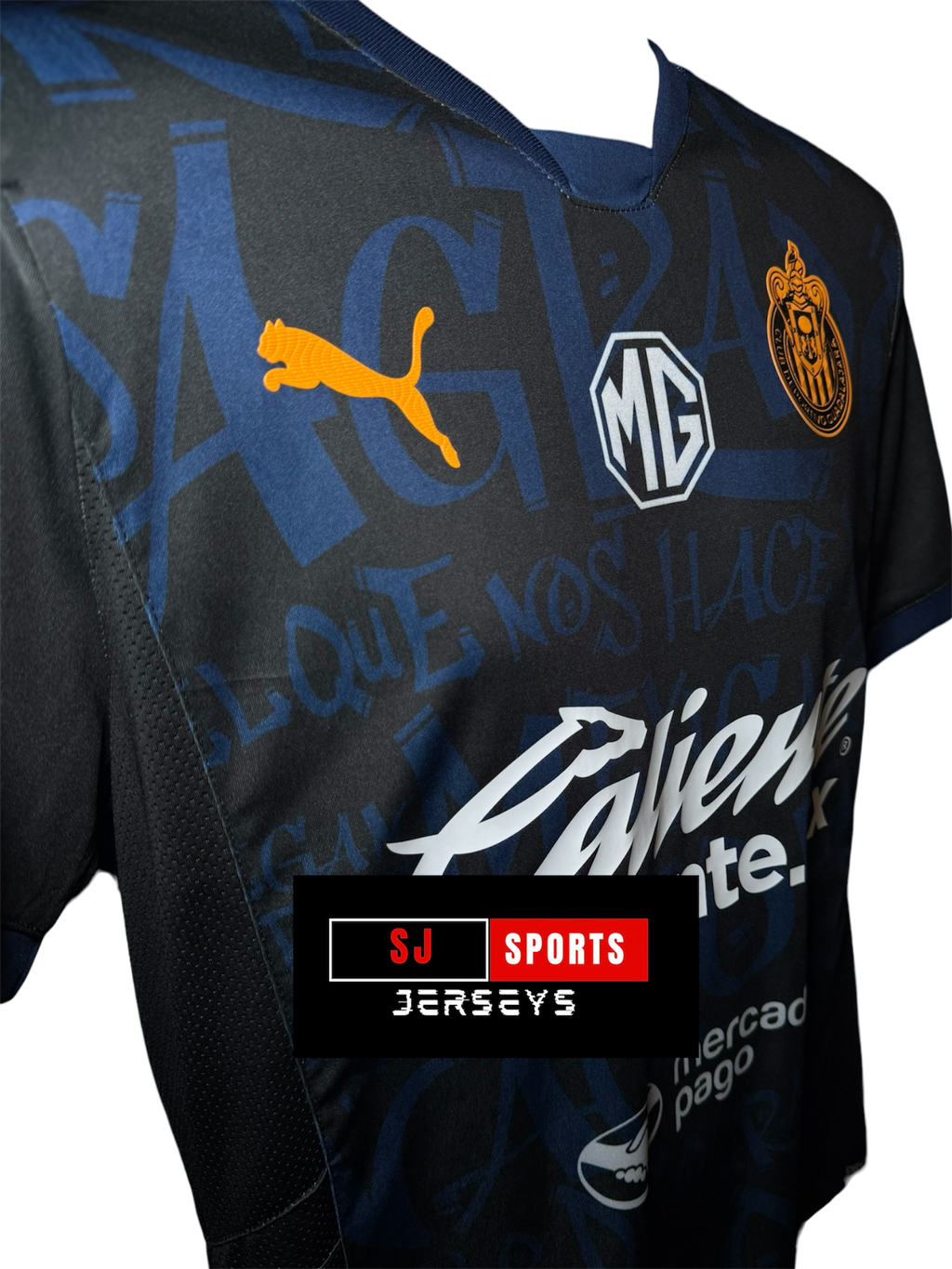 24/25 Chivas 3rd Kit