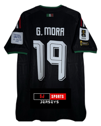 Mexico 2026 Third Kit Jersey
