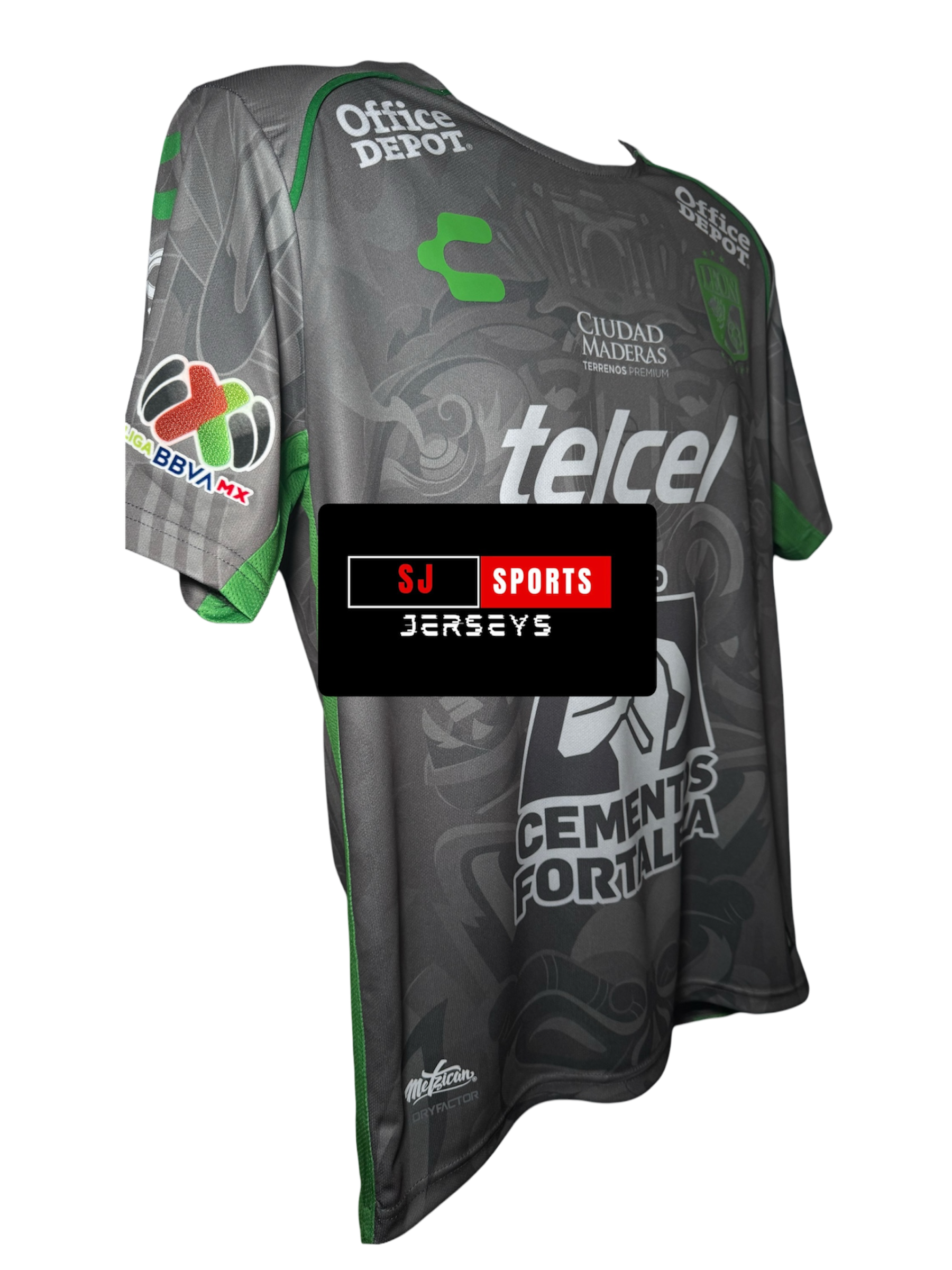 24/25 Leon 3rd Kit