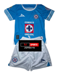 24/25 Cruz Azul Home Kids