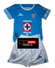 Jersey Local de Niños Cruz Azul 24/25