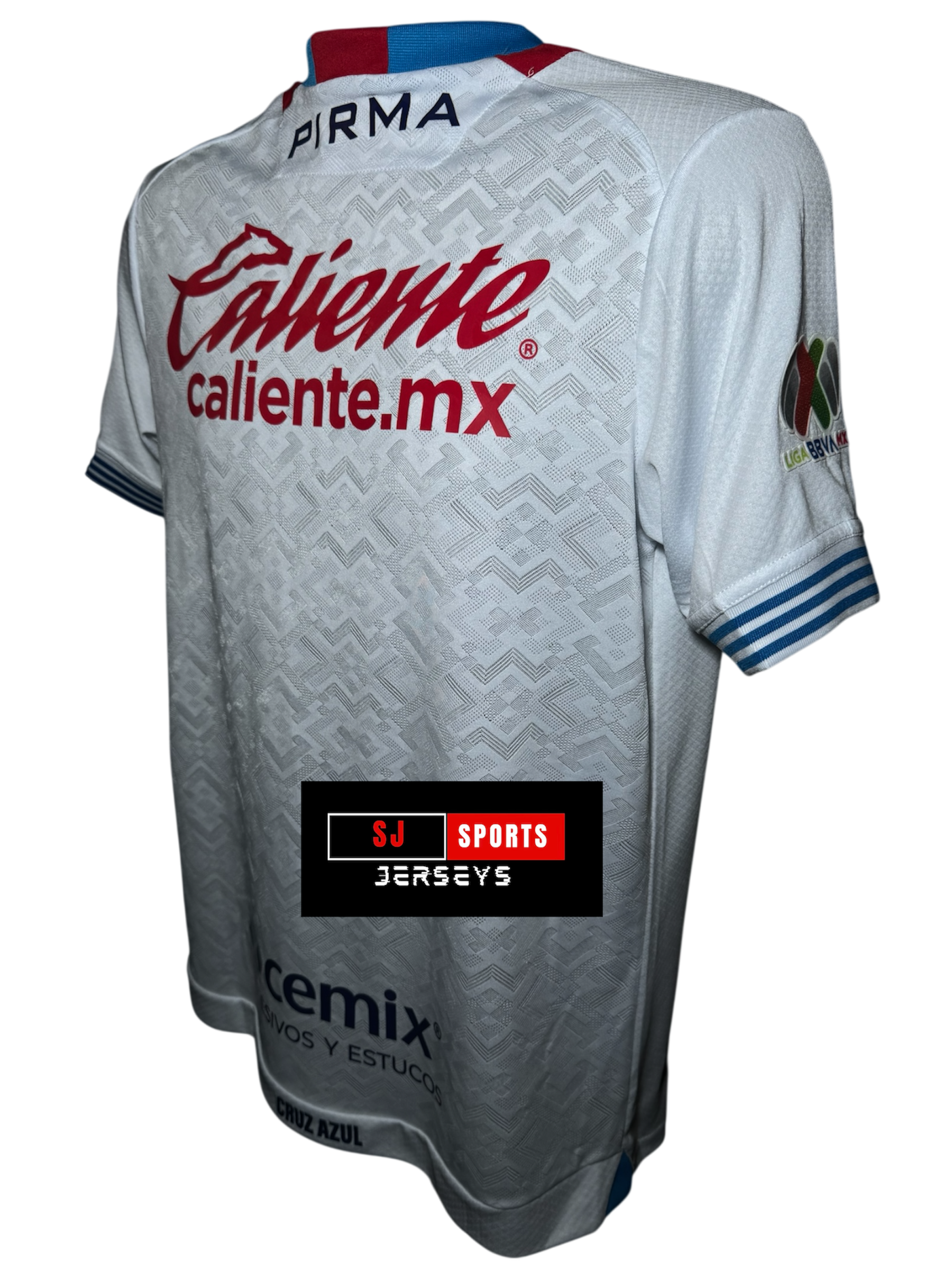 24/25 Cruz Azul Away