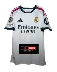 Real Madrid 26/27 Home Jersey