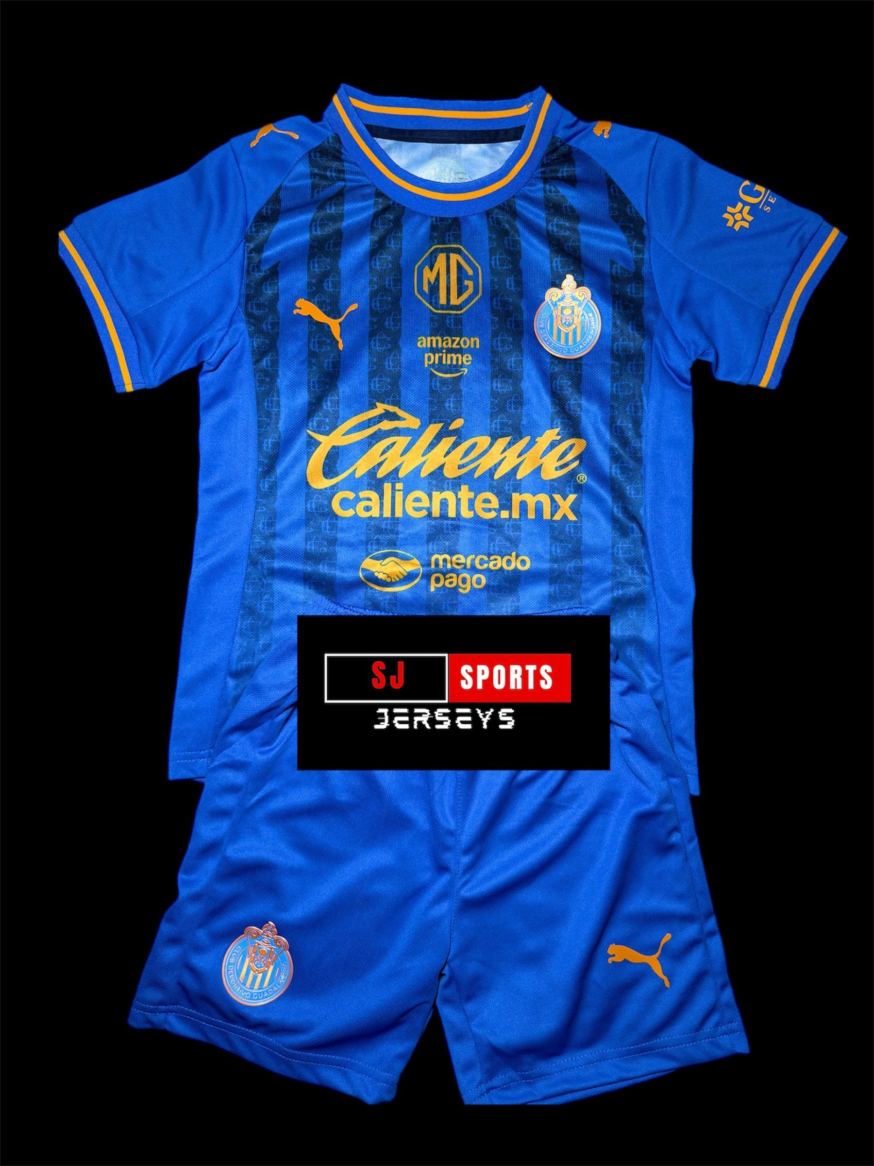 25/26 Chivas Kids Kit