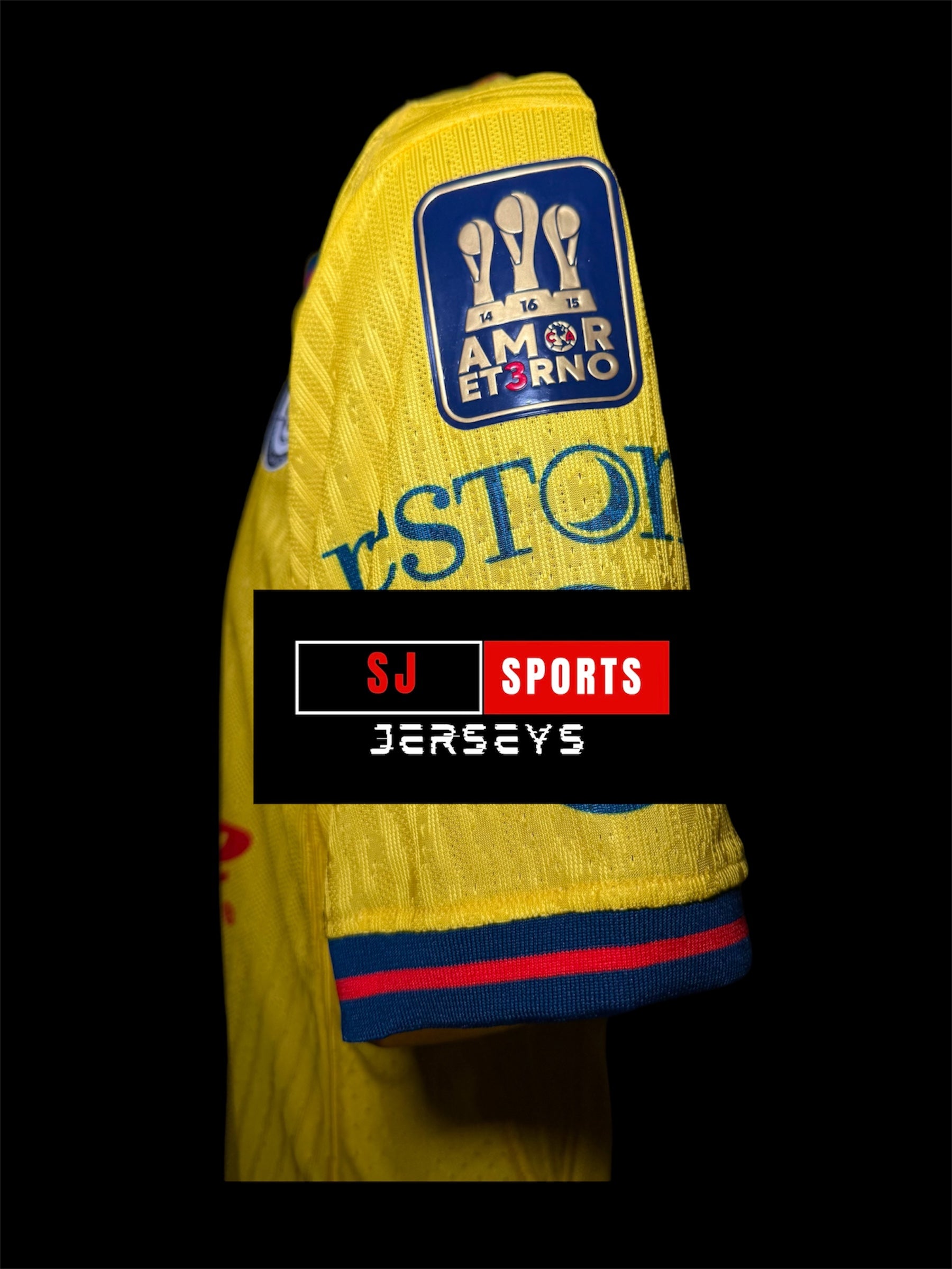 24/25 Club America Pac-Man