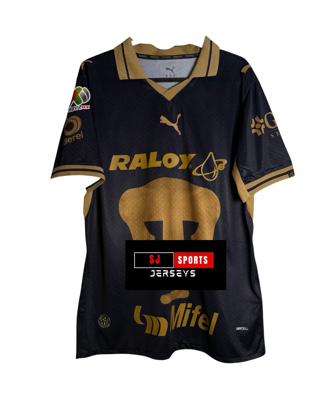 Pumas 26/27  Home Jersey