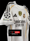 25/26 Real Madrid home