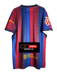 FC Barcelona 26/27 Home Jersey
