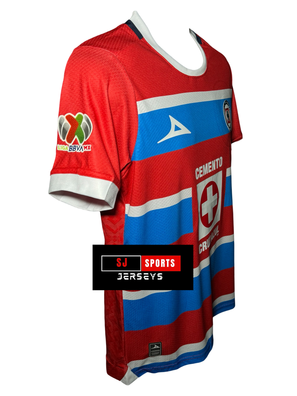 24/25 Cruz Azul Goalkeeper Red