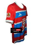 Cruz Azul 24/25 Goalkeeper Jersey - Red