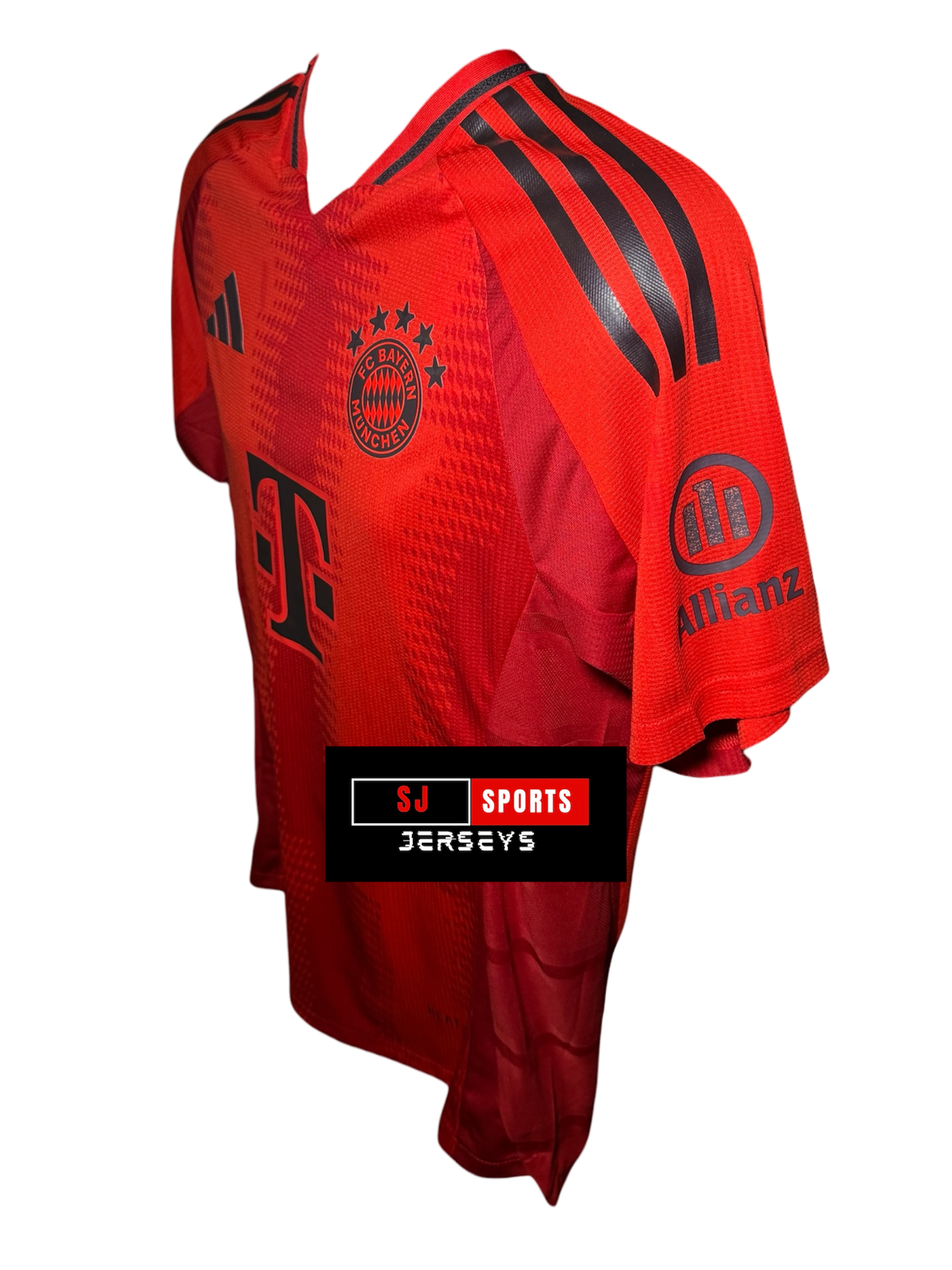 24/25 Bayern Munich Away
