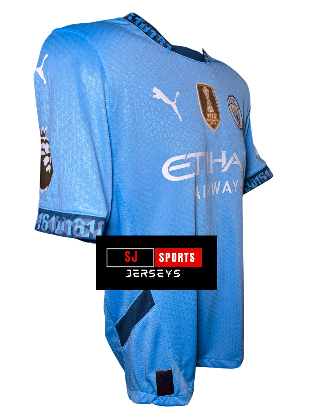 24/25 Manchester City Home
