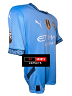 Manchester City 24/25 Home Jersey