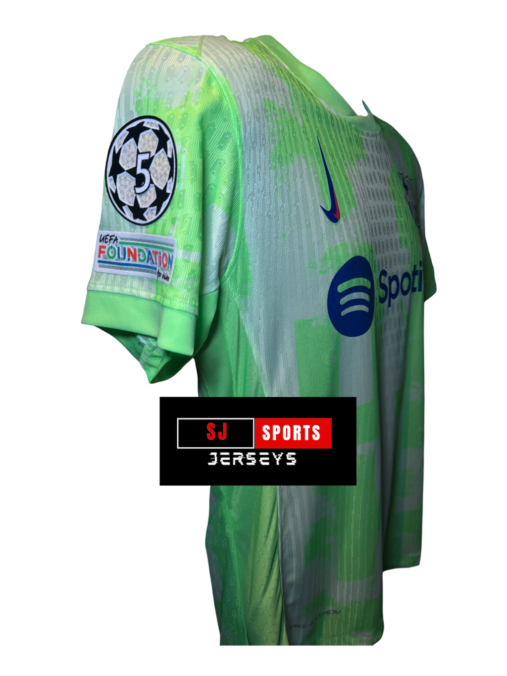 24/25 FC Barcelona 3rd Kit