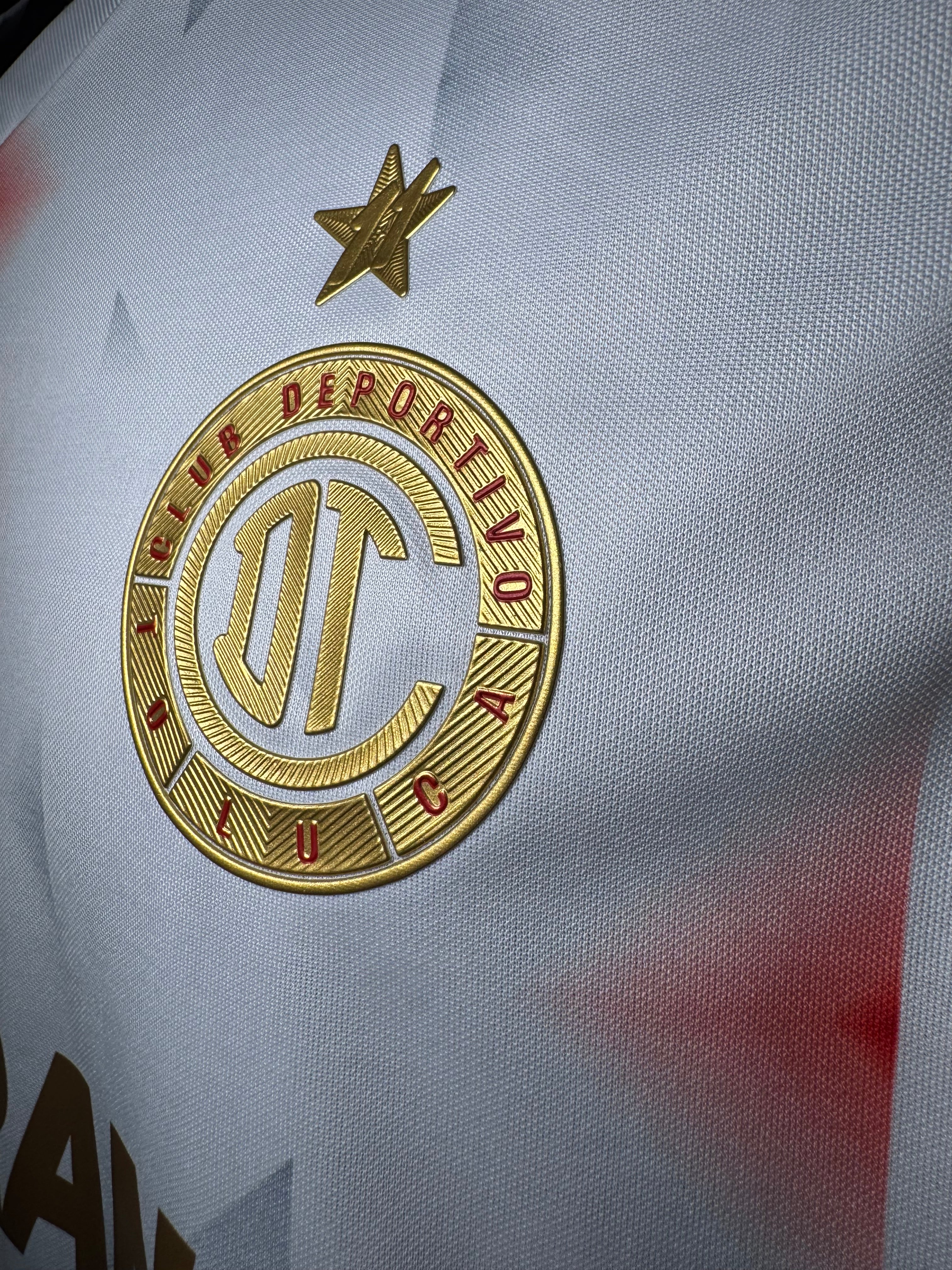 25/26 Toluca away