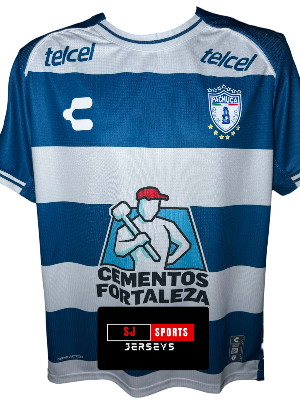 24/25 Pachuca Home