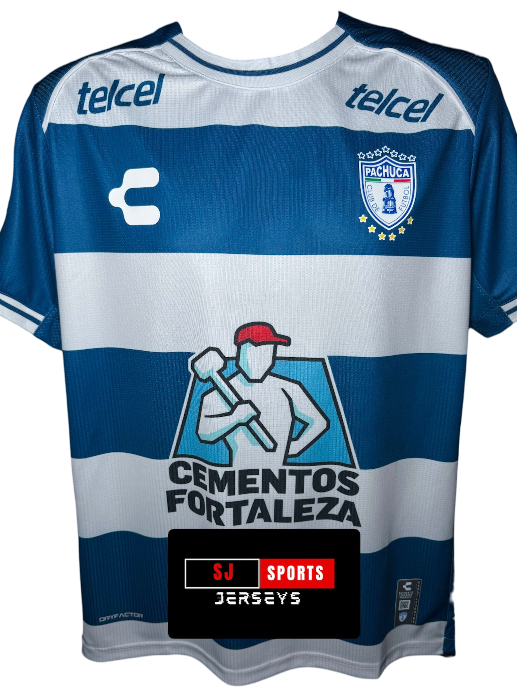 24/25 Pachuca Home