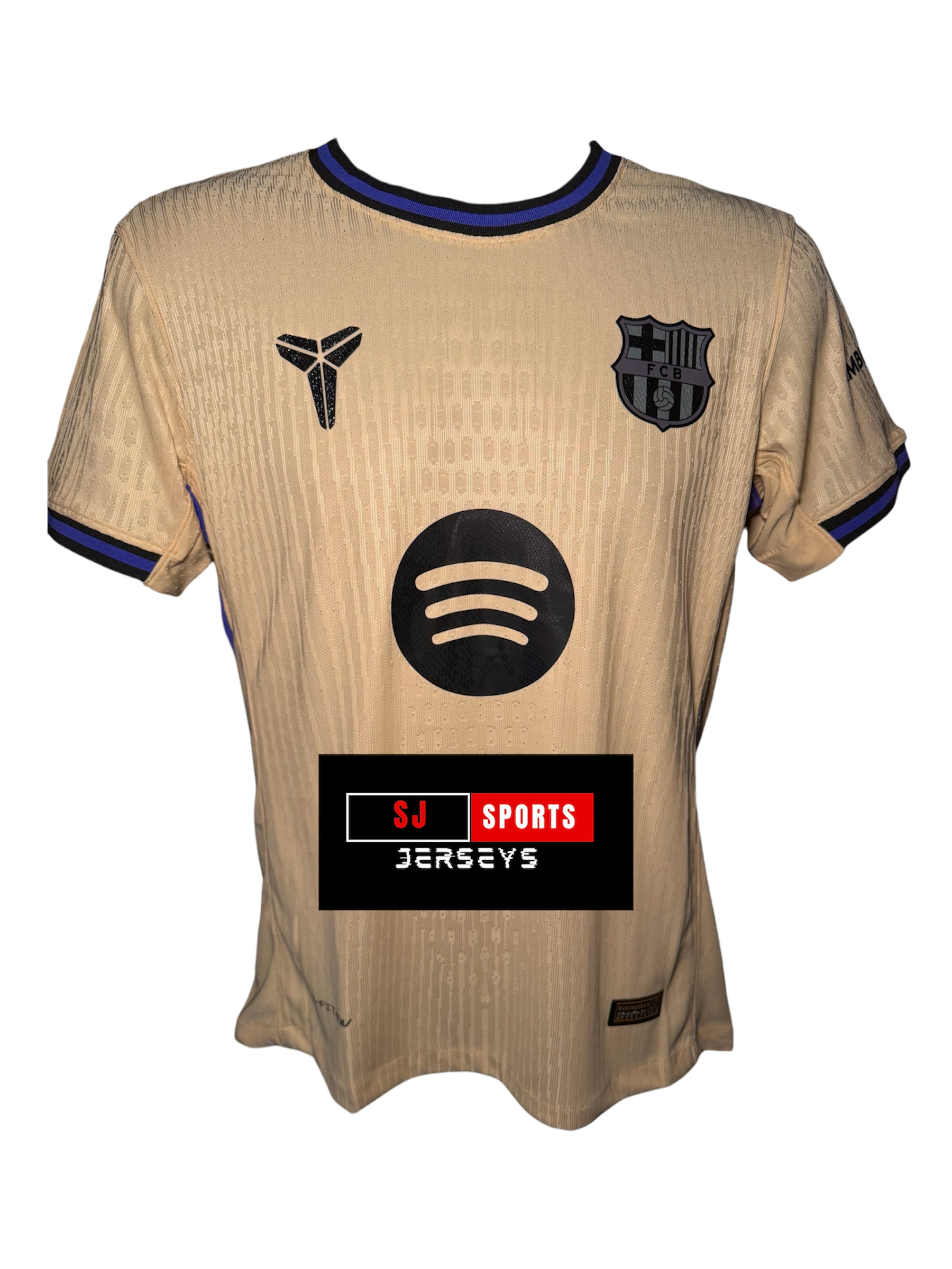 25/26 FC Barcelona Away