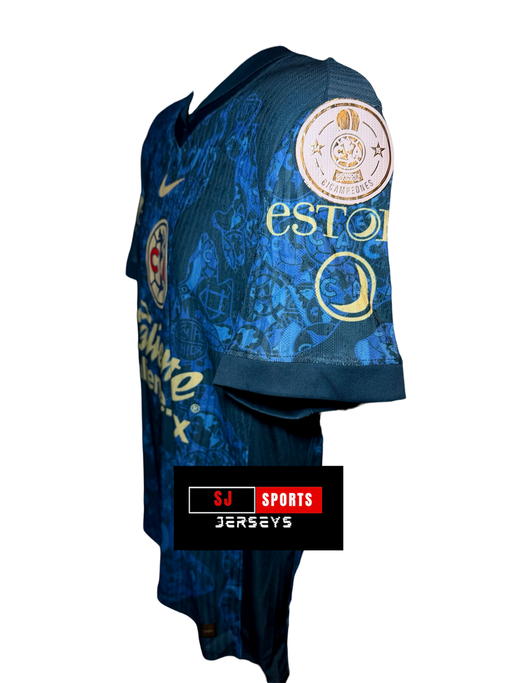 24/25 Club America Away