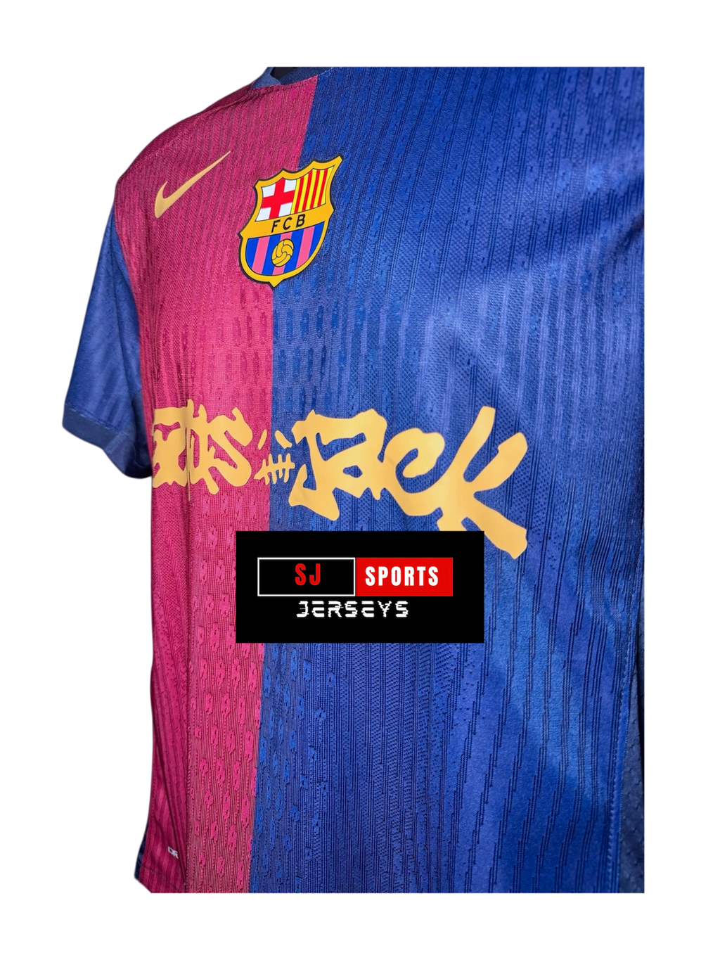 24/25 FC Barcelona Cactus Jack
