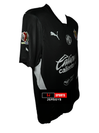 Chivas 24/25 Goalkeeper Jersey - Black