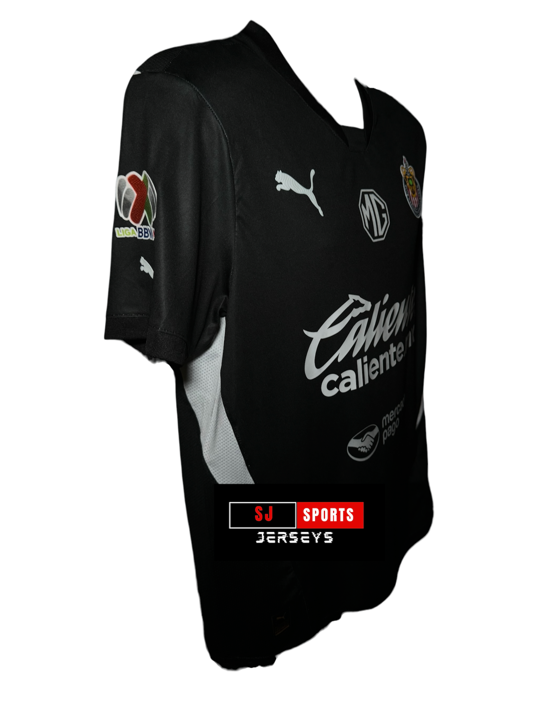 24/25 Chivas Goalkeeper Black