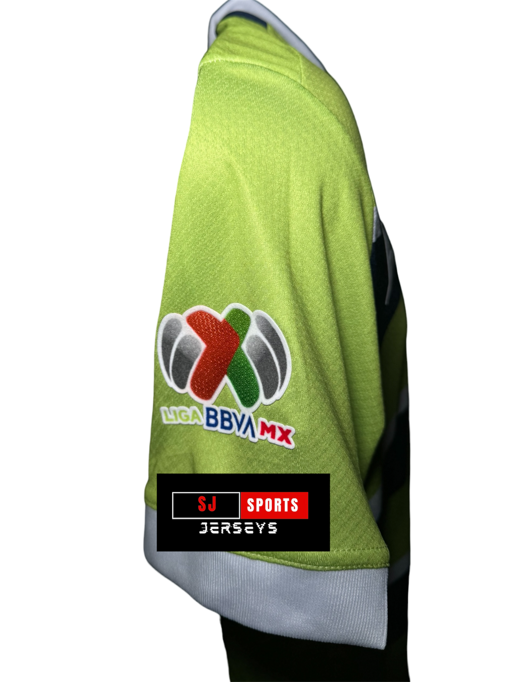 24/25 Cruz Azul Goalkeeper Green