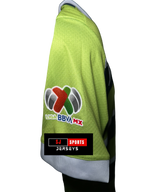 Cruz Azul 24/25 Goalkeeper Jersey - Green