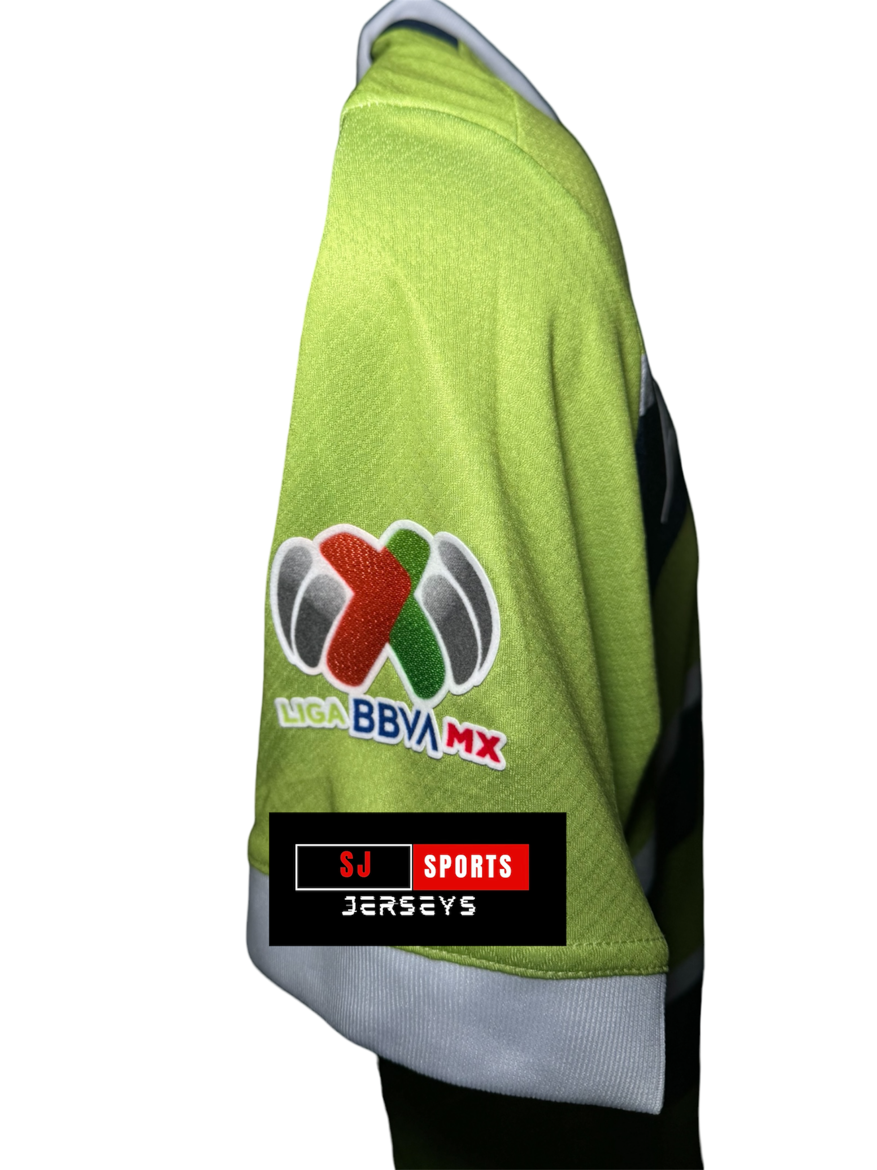24/25 Cruz Azul Goalkeeper Green
