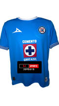 24/25 Cruz Azul Home