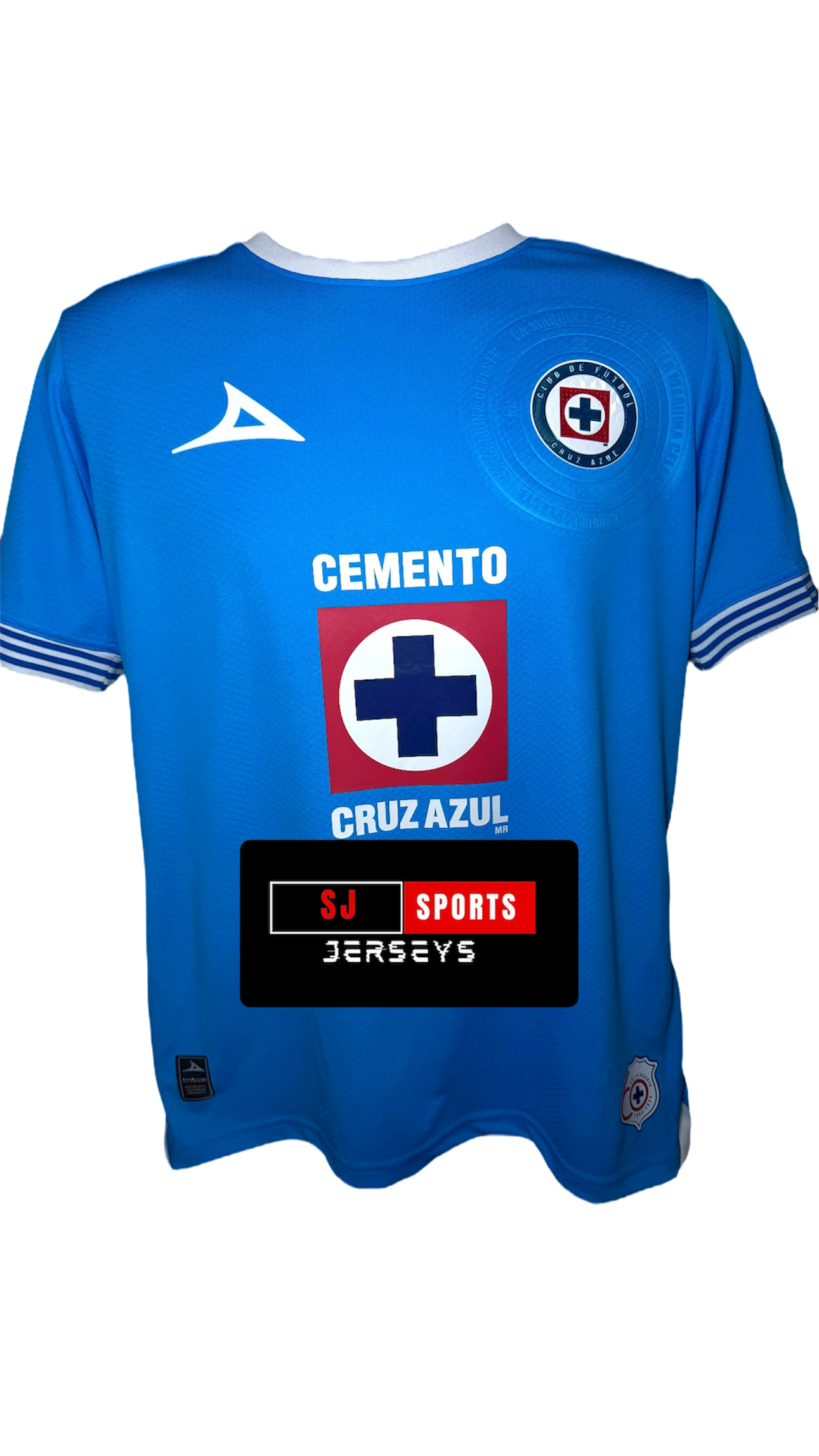 24/25 Cruz Azul Home