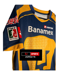 Pumas Retro Jersey
