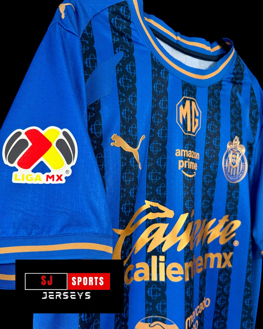 25/26 Chivas 3rd Kit