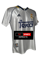Real Madrid 1999 Retro Jersey