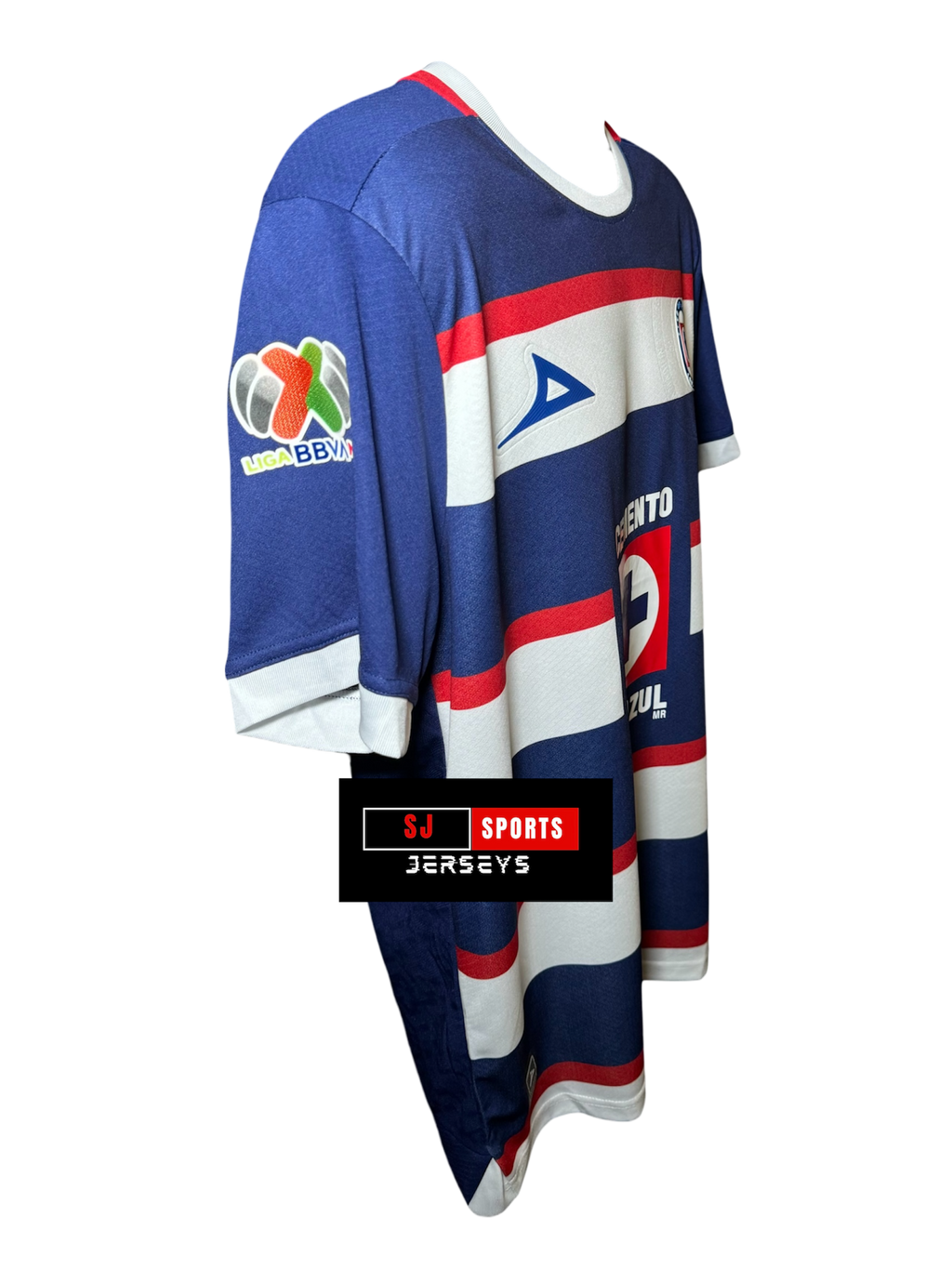 24/25 Cruz Azul Blue Goalkeeper
