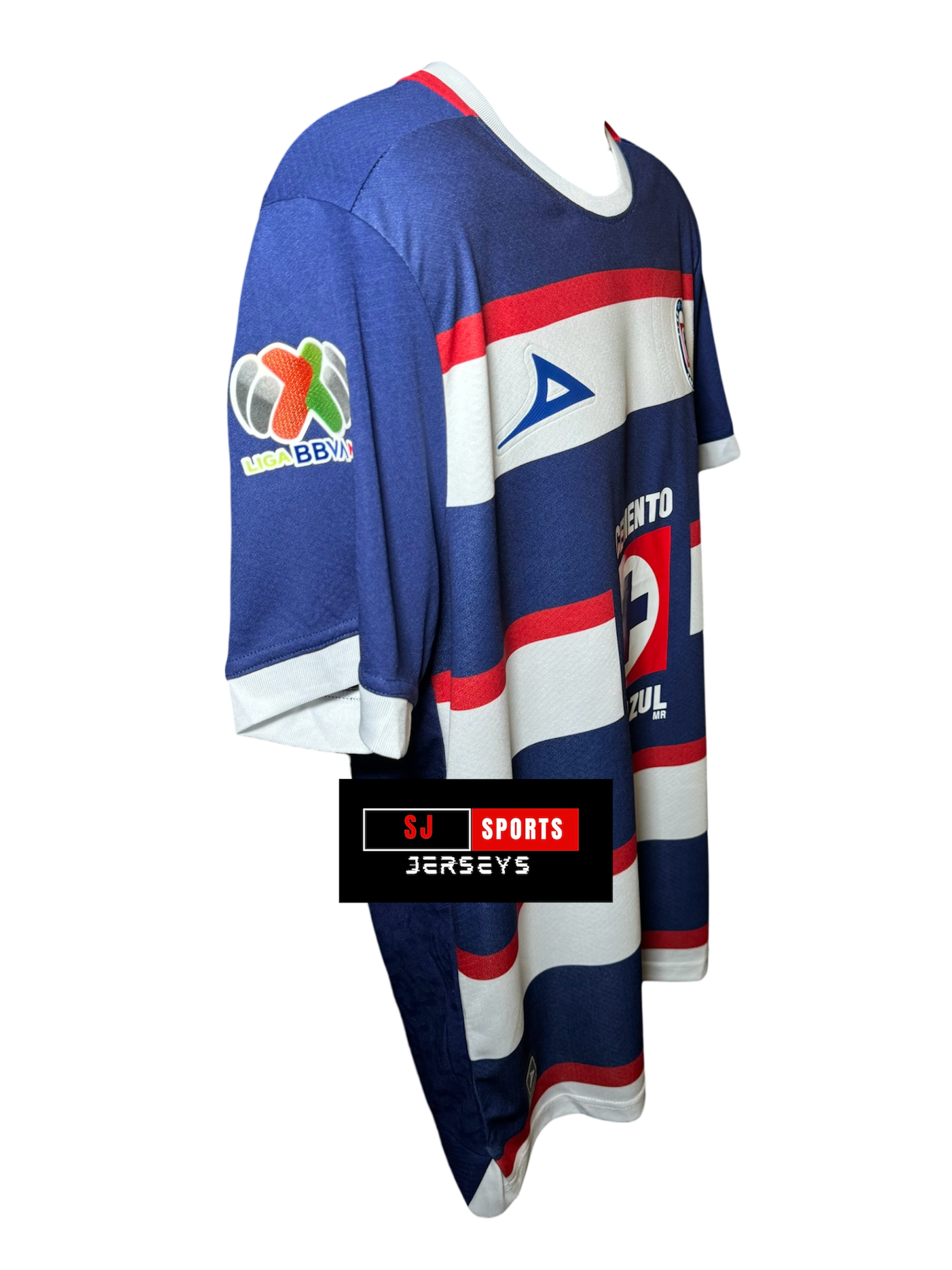 24/25 Cruz Azul Blue Goalkeeper