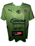 24/25 Chivas Goalkeeper Green