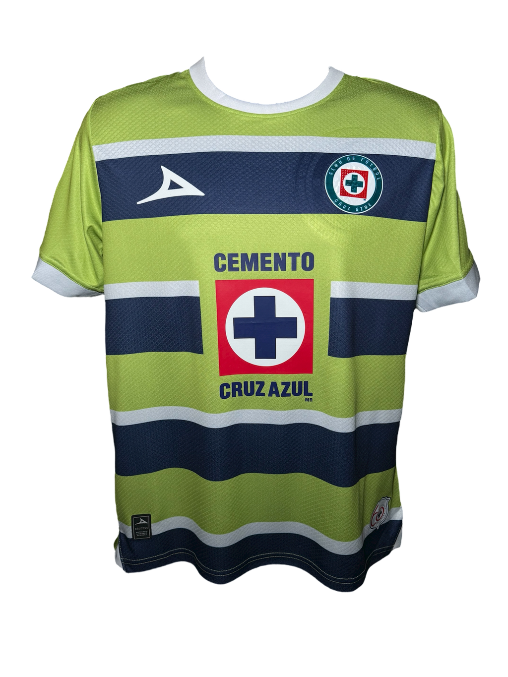 24/25 Cruz Azul Goalkeeper Green