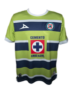 Cruz Azul 24/25 Goalkeeper Jersey - Green