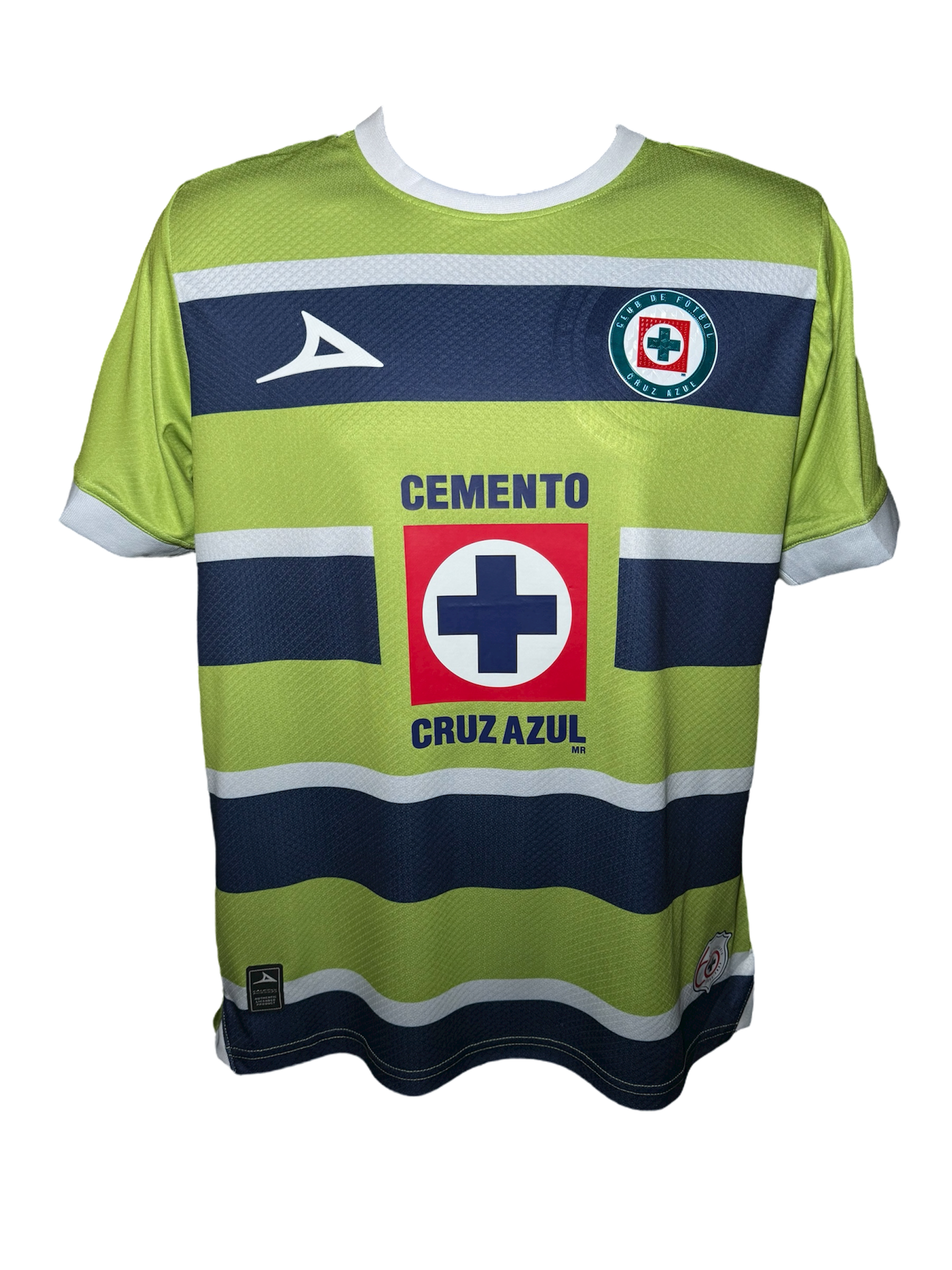 24/25 Cruz Azul Goalkeeper Green